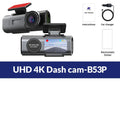 4K UHD Dash Cam
