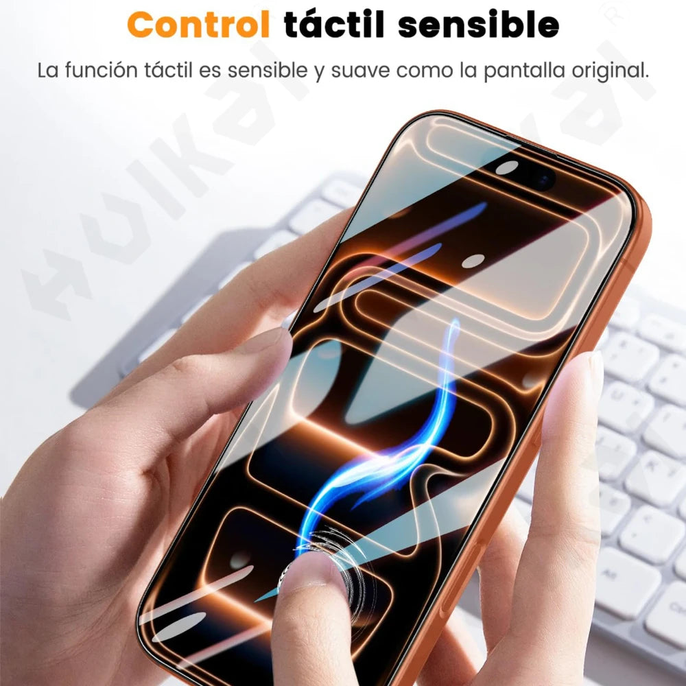 Tempered Glass Screen Protector 2 Pack