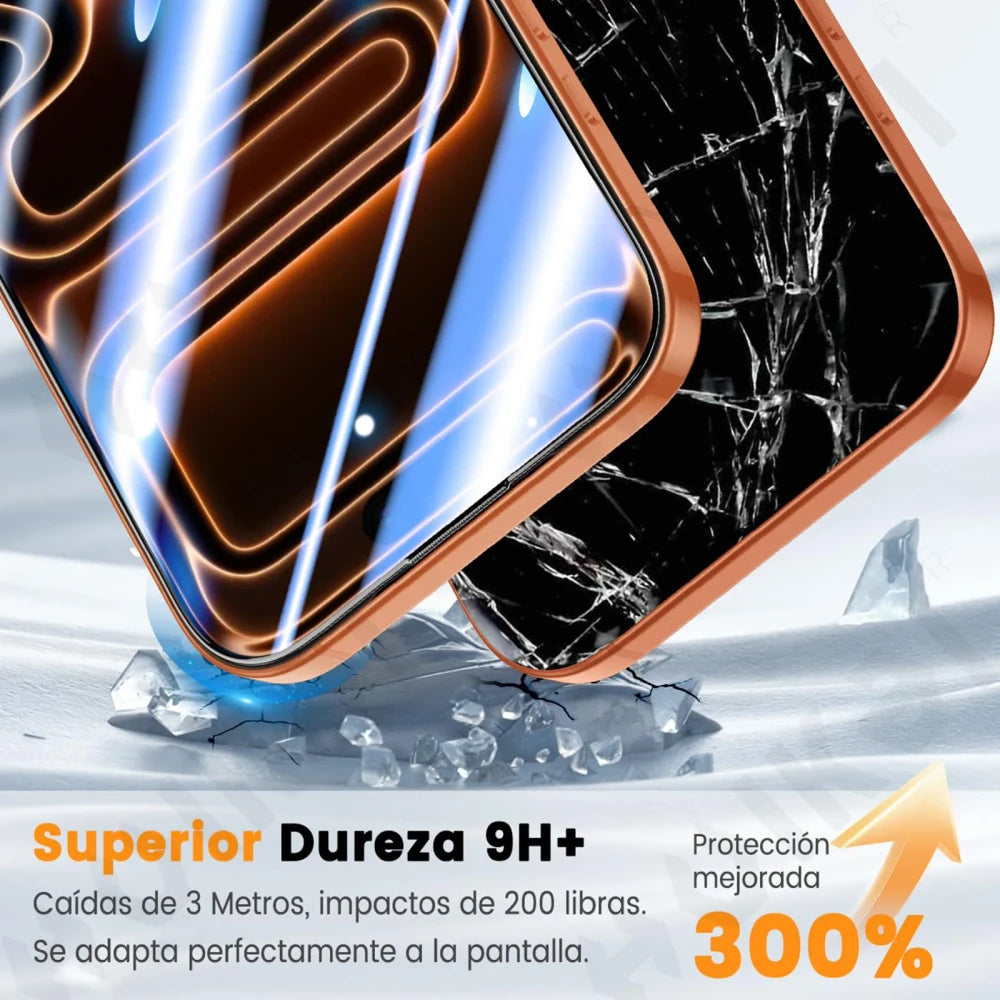 Tempered Glass Screen Protector 2 Pack