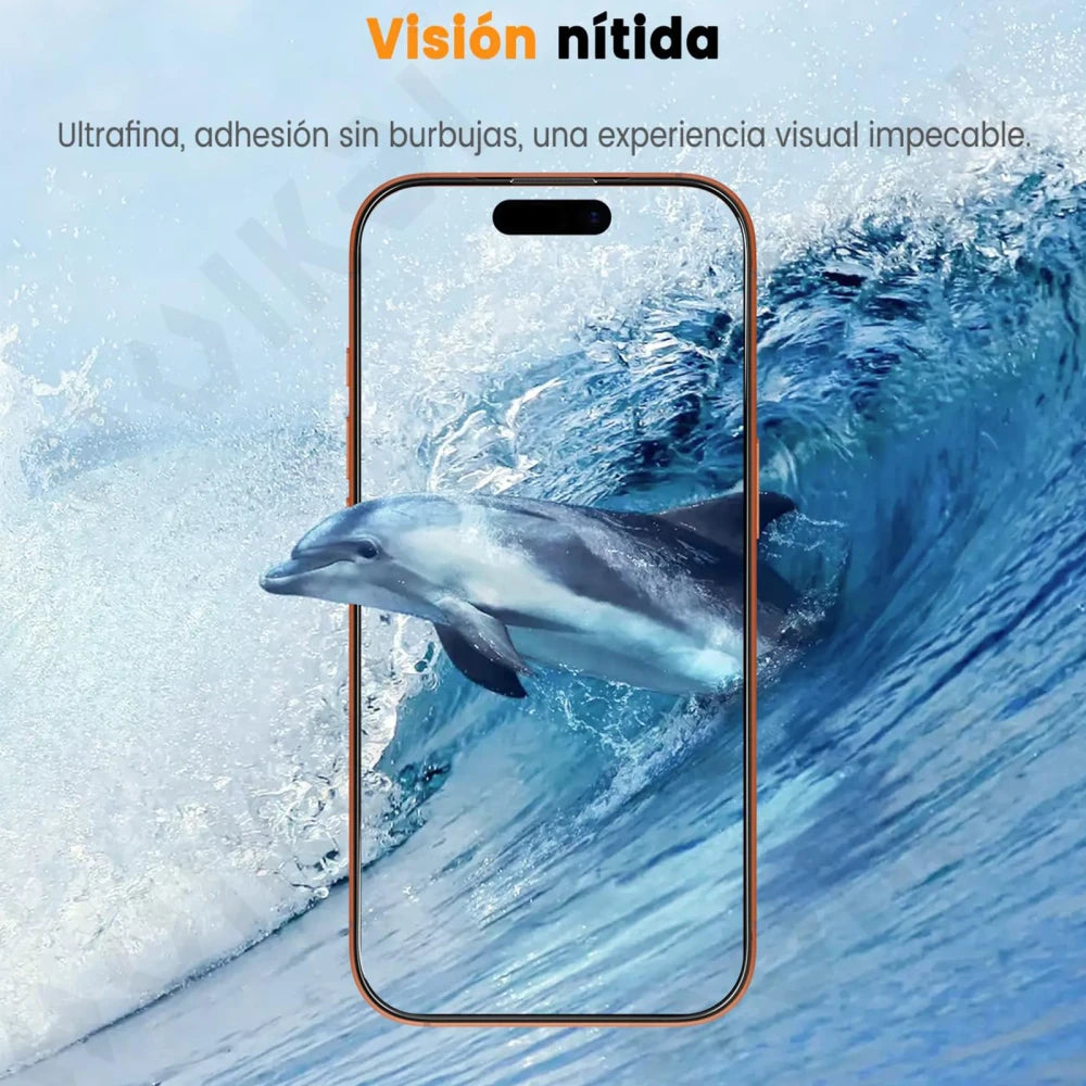 Tempered Glass Screen Protector 2 Pack