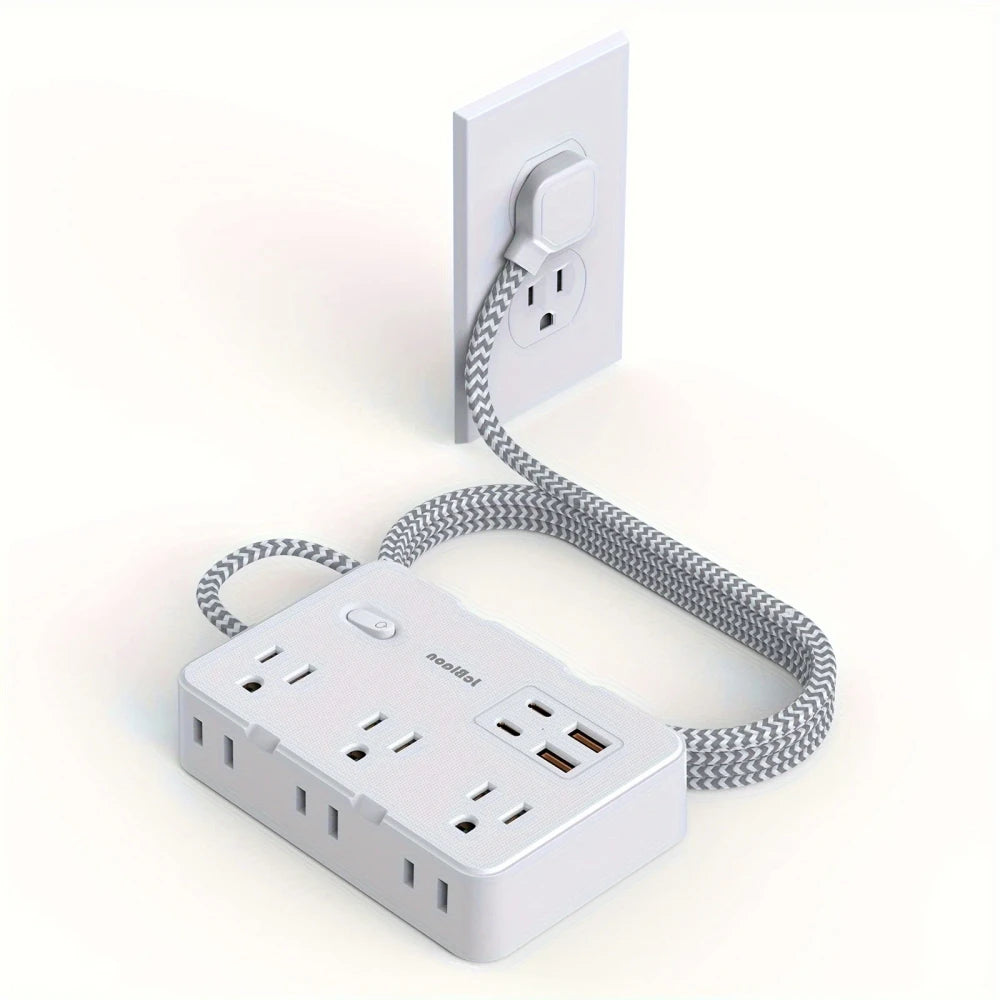 Smart Power Strip USB-C