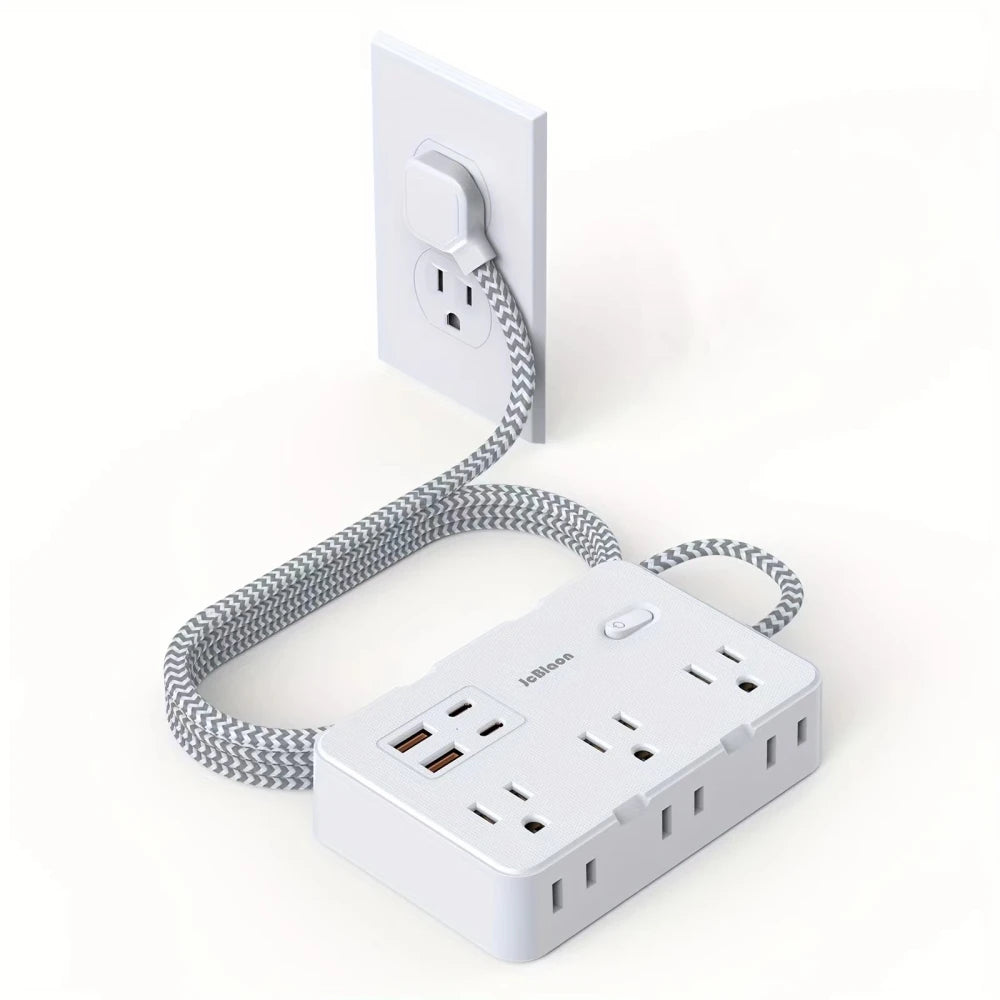 Smart Power Strip USB-C