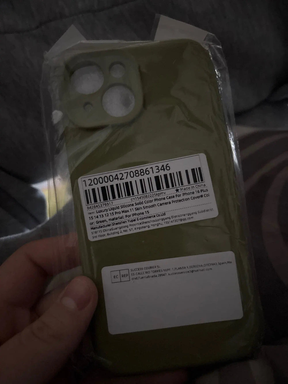 Review Card