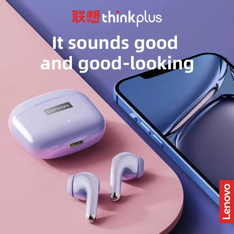 Lenovo LP40 Pro Earphones
