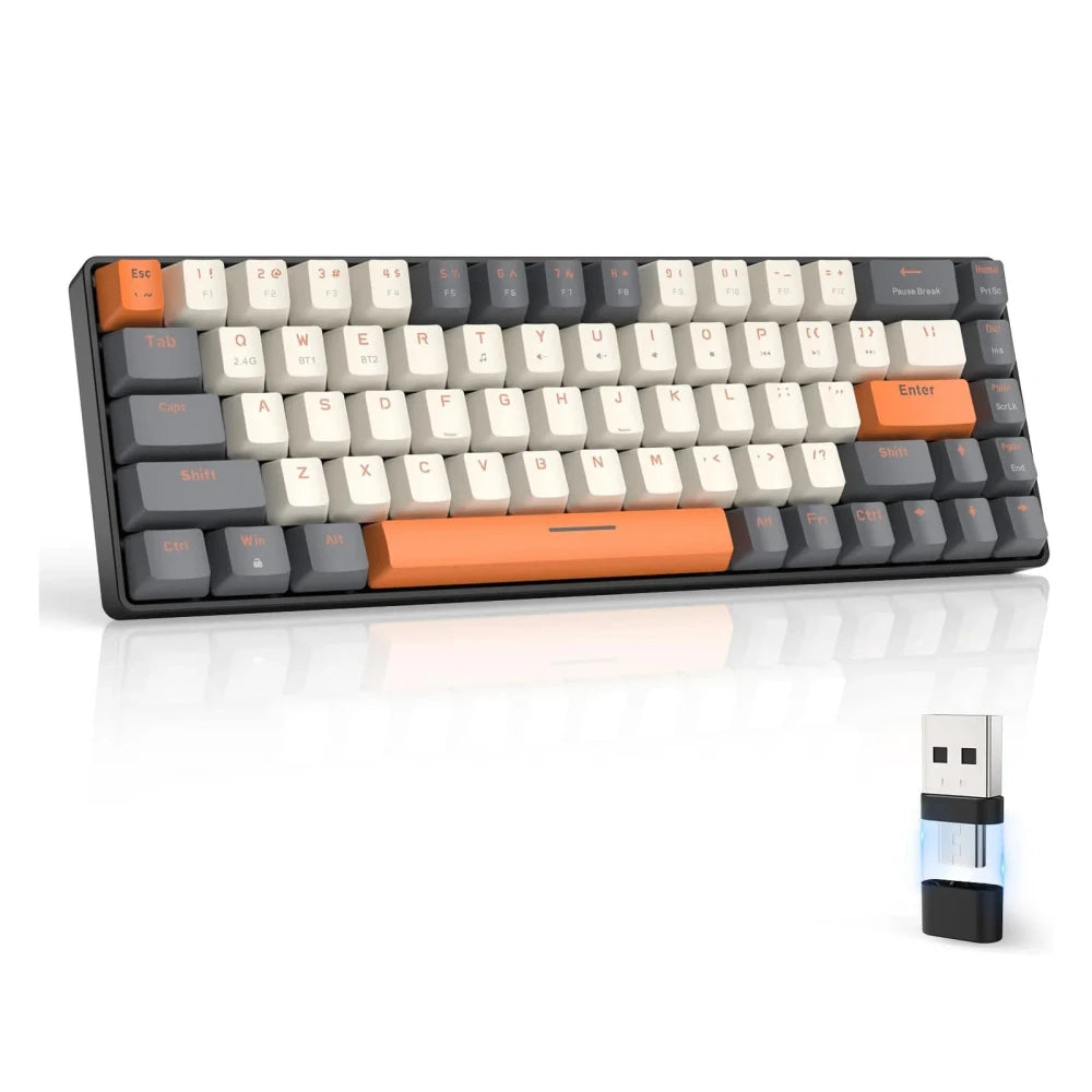 RK68 Wireless Mechanical Keyboard