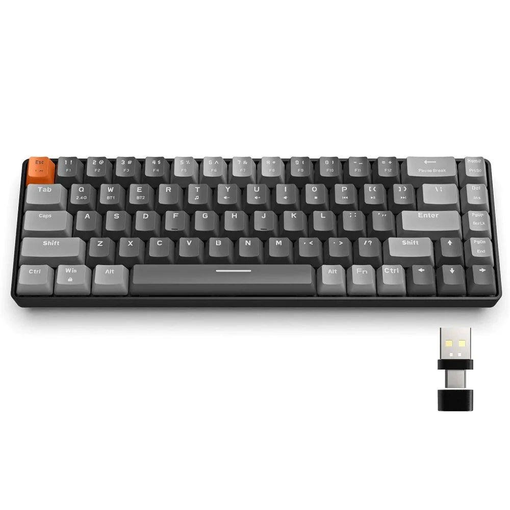 RK68 Wireless Mechanical Keyboard