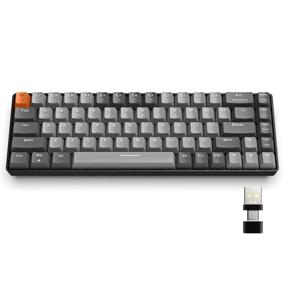 RK68 Wireless Mechanical Keyboard