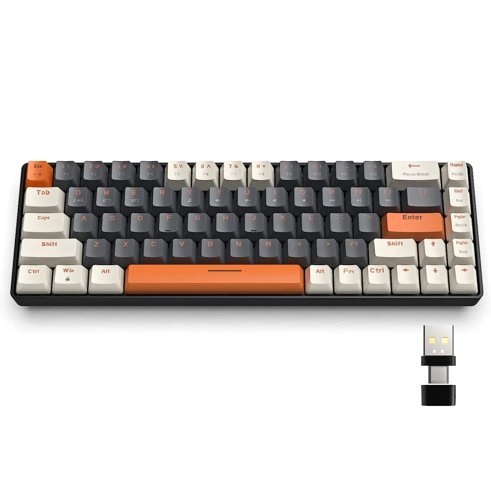 RK68 Wireless Mechanical Keyboard