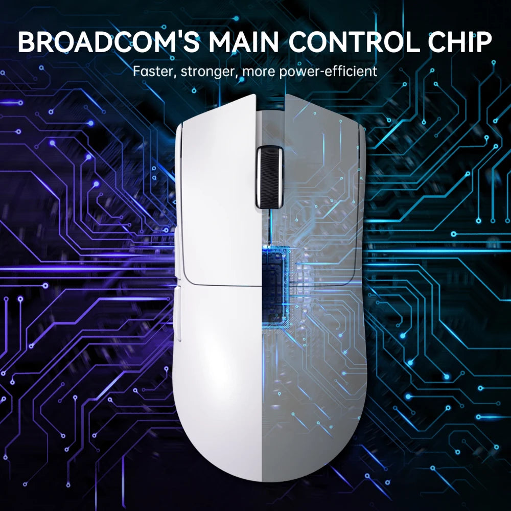 Attack Shark X11 Wireless Gaming Mouse