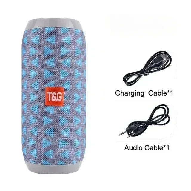 Waterproof Bluetooth Speaker