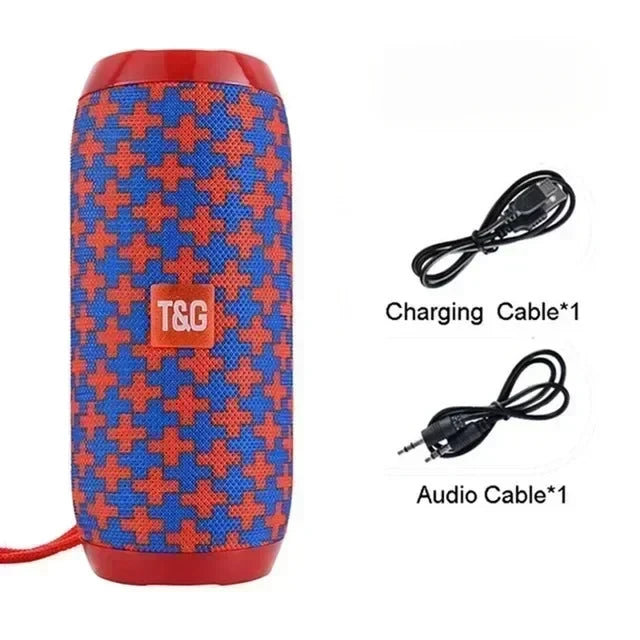 Waterproof Bluetooth Speaker