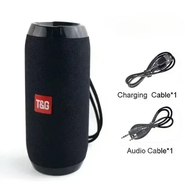 Waterproof Bluetooth Speaker