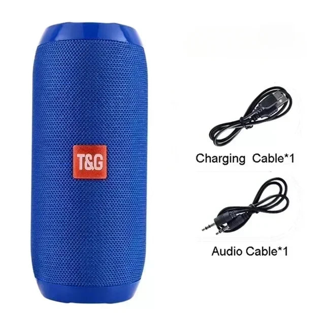 Waterproof Bluetooth Speaker