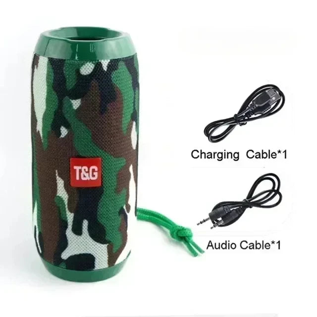 Waterproof Bluetooth Speaker