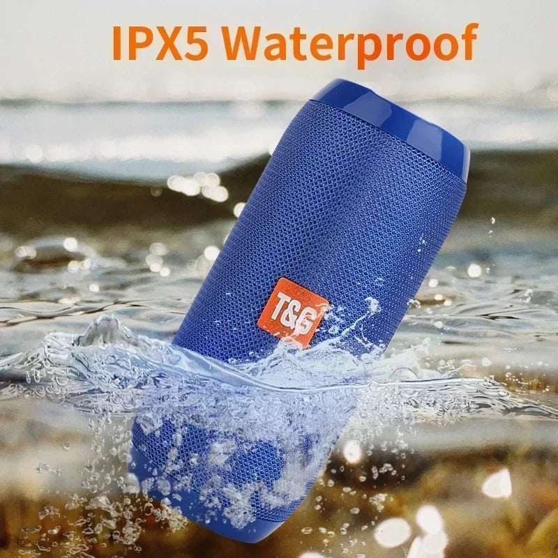 Waterproof Bluetooth Speaker
