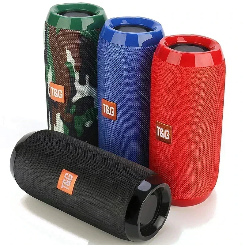 Waterproof Bluetooth Speaker