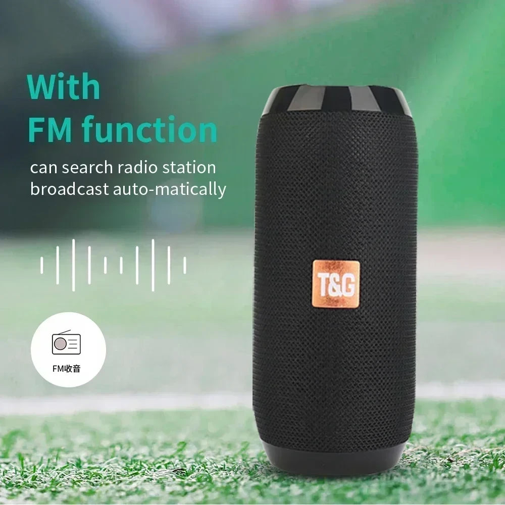 Waterproof Bluetooth Speaker