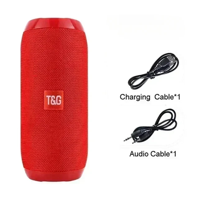 Waterproof Bluetooth Speaker