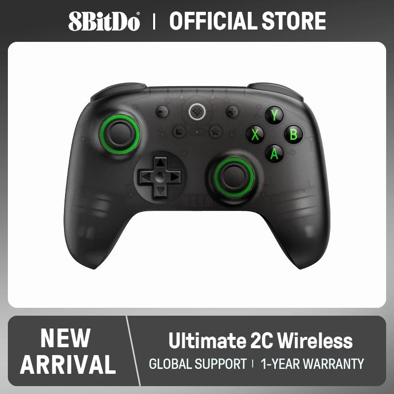 8BitDo Ultimate 2C Controller