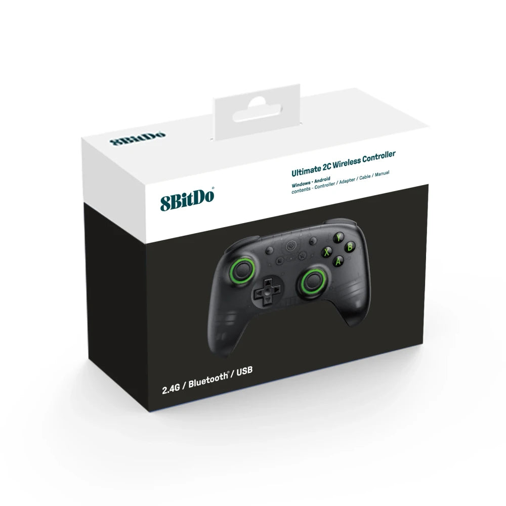 8BitDo Ultimate 2C Controller