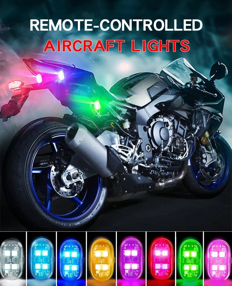 Aircraft Strobe Lights