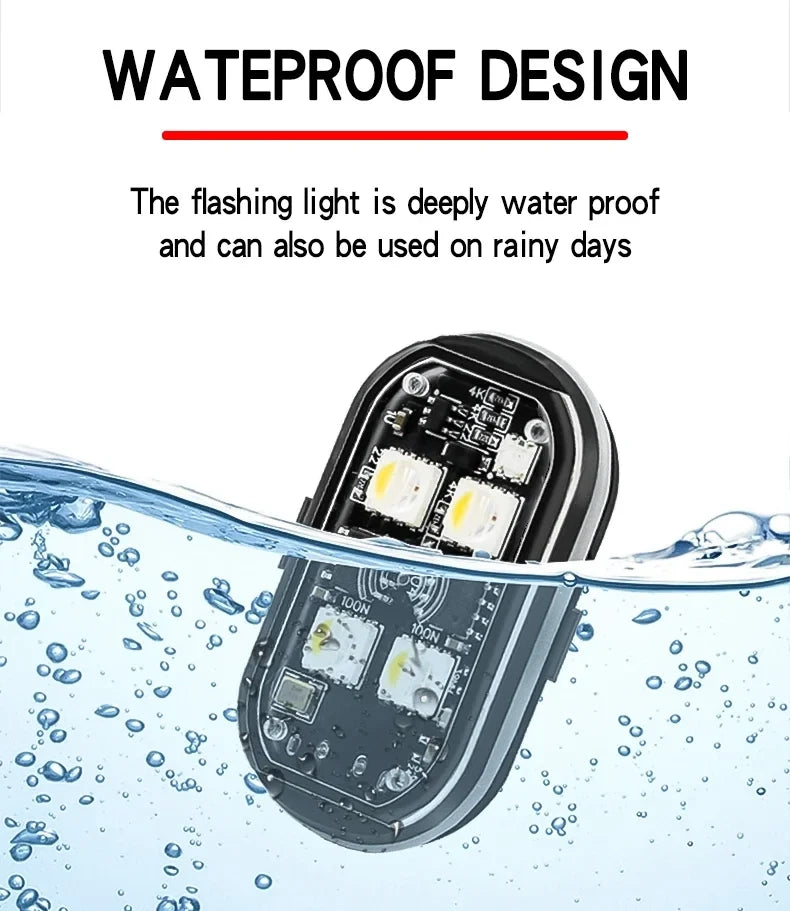Aircraft Strobe Lights