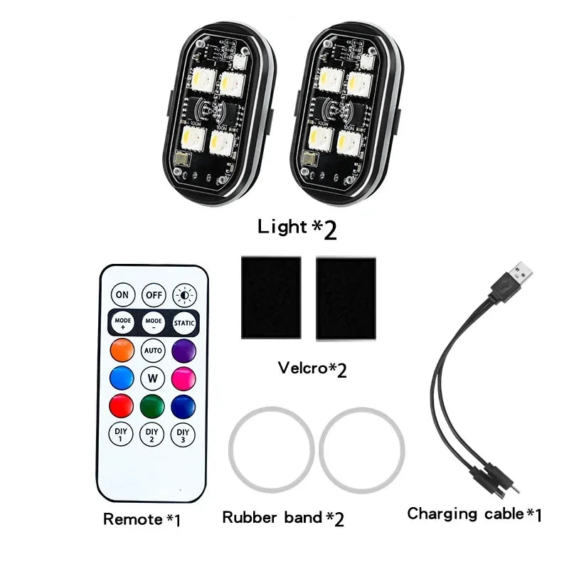 Aircraft Strobe Lights
