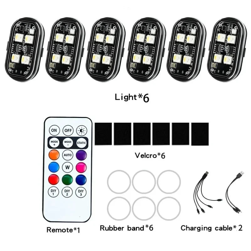 Aircraft Strobe Lights