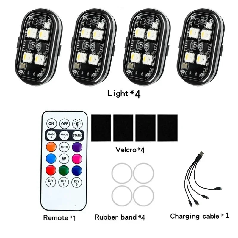 Aircraft Strobe Lights