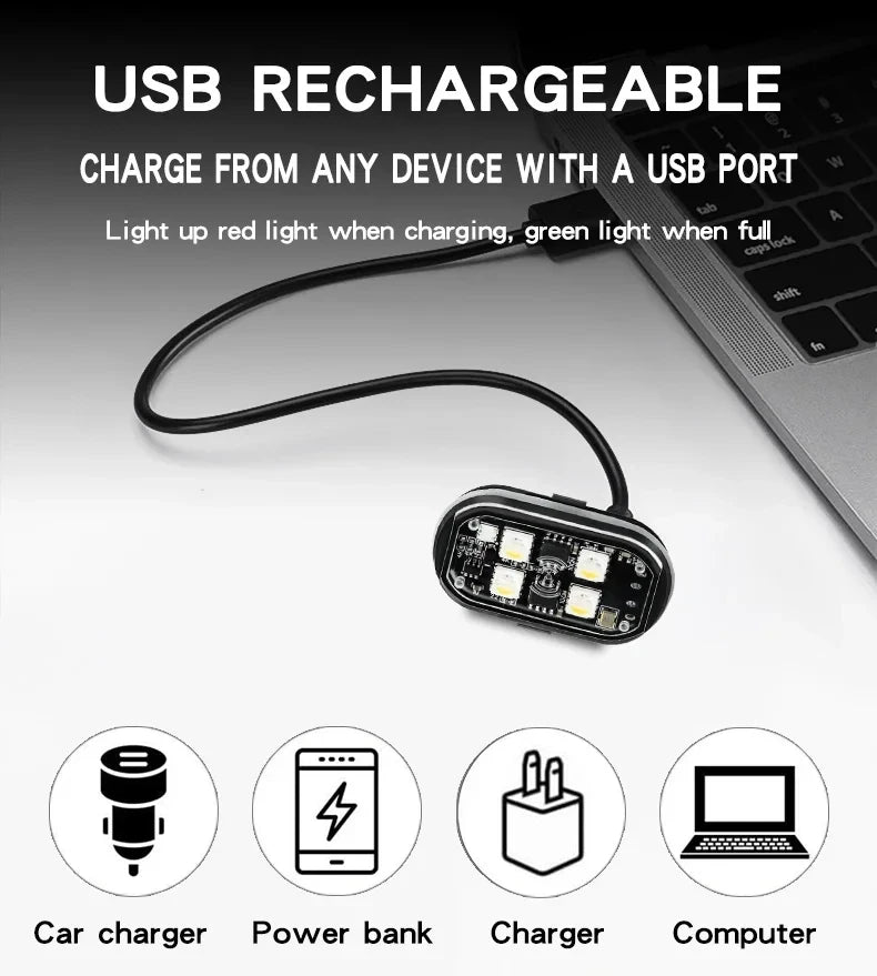 Aircraft Strobe Lights