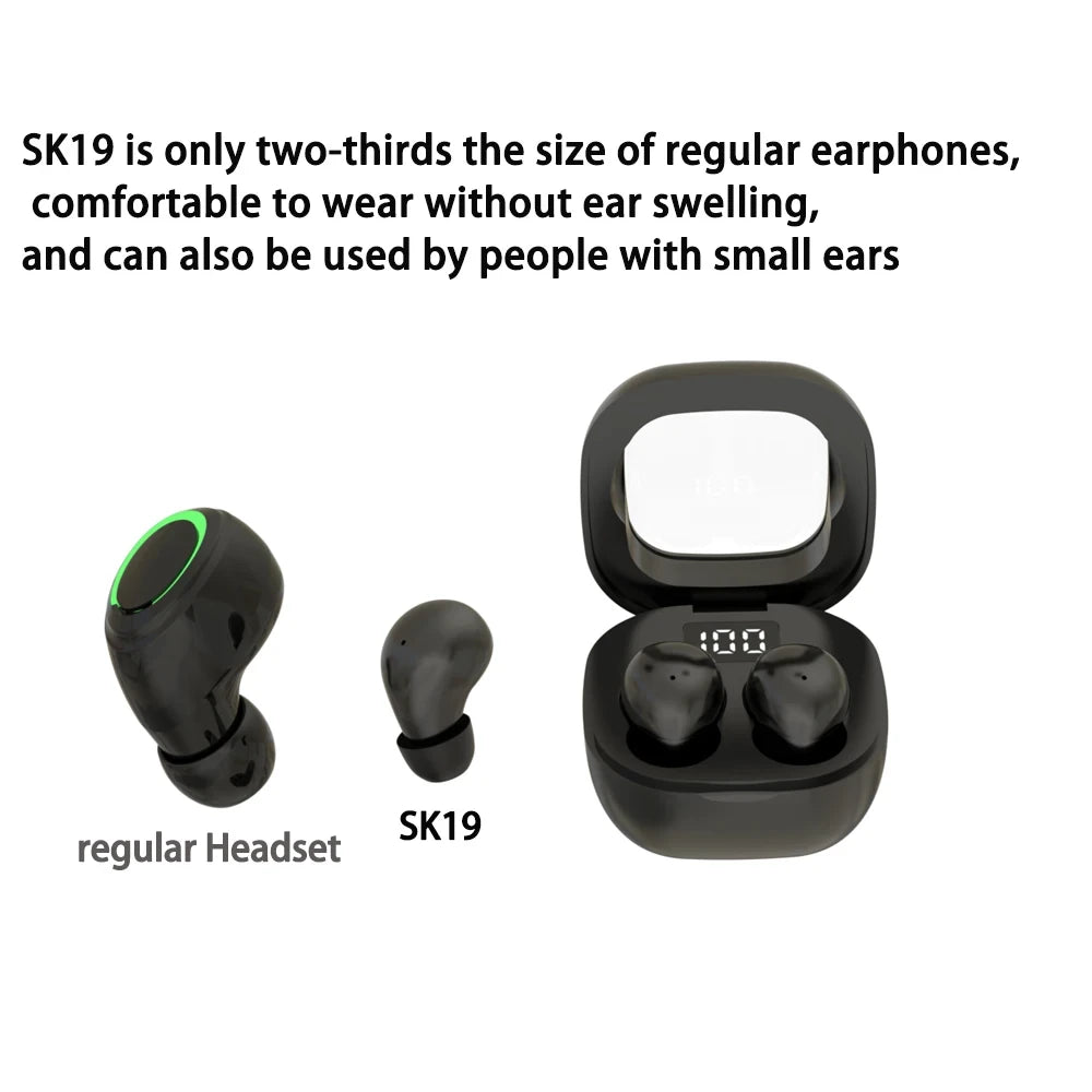 Mini Invisible Earbuds