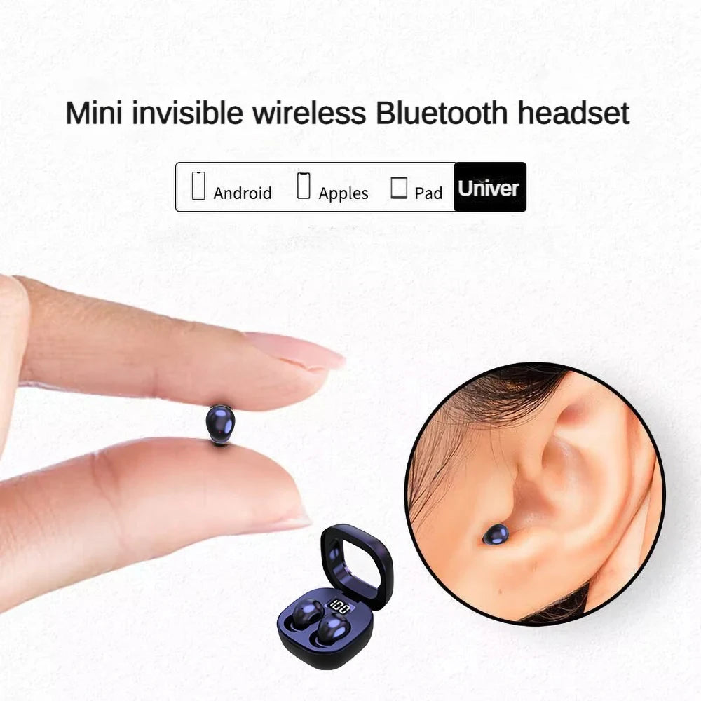 Mini Invisible Earbuds