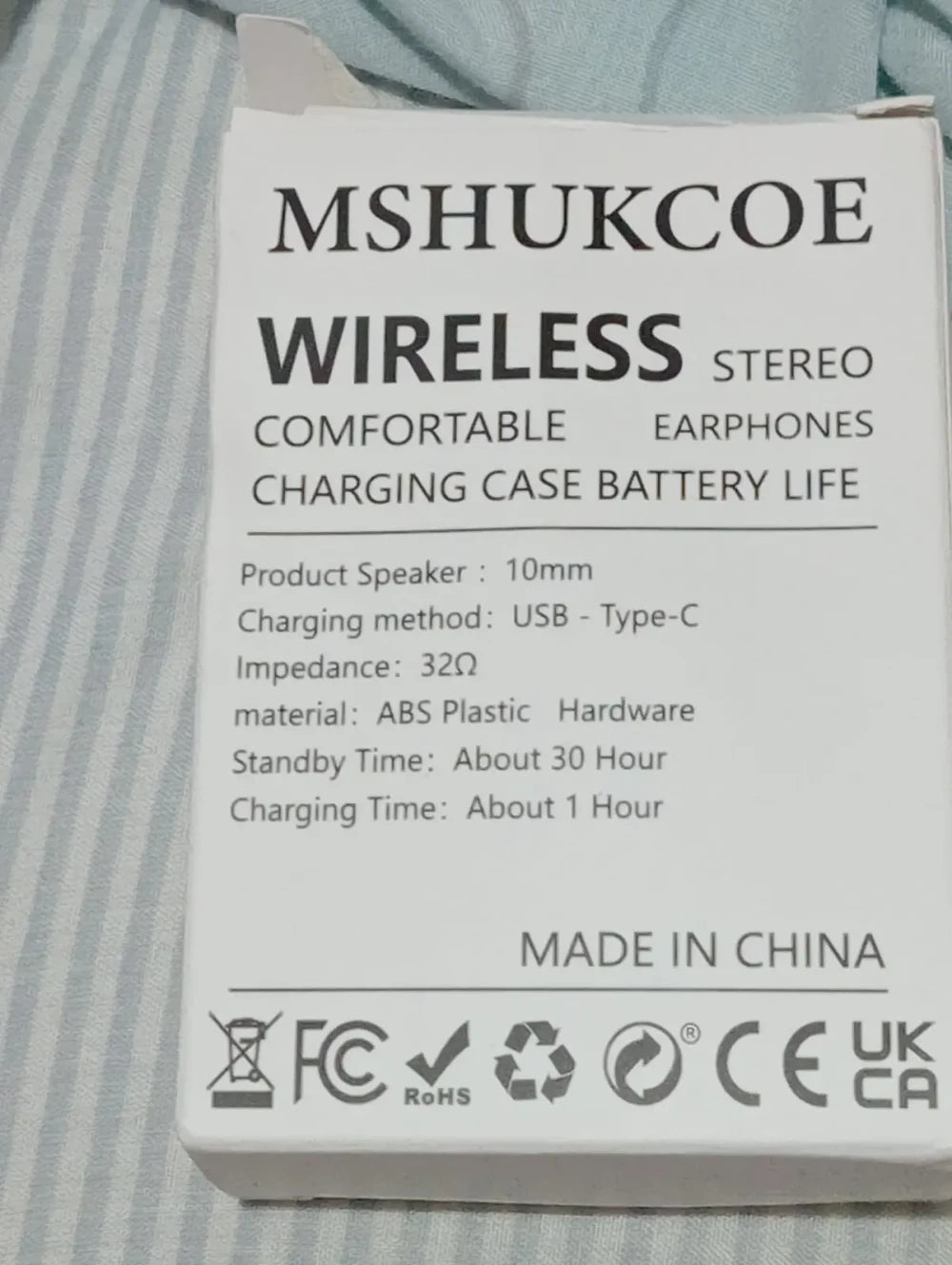 Review Card